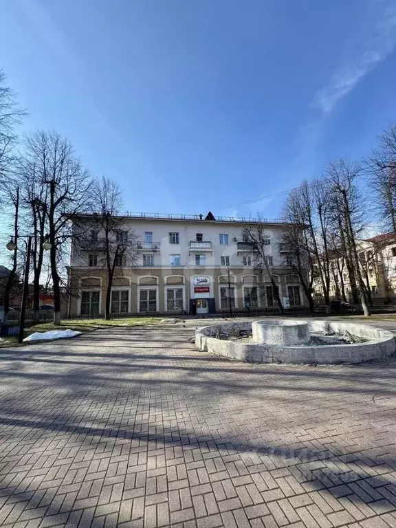 2-к кв. Московская область, Клин Красная ул., 1/27 (50.9 м) - Фото 1