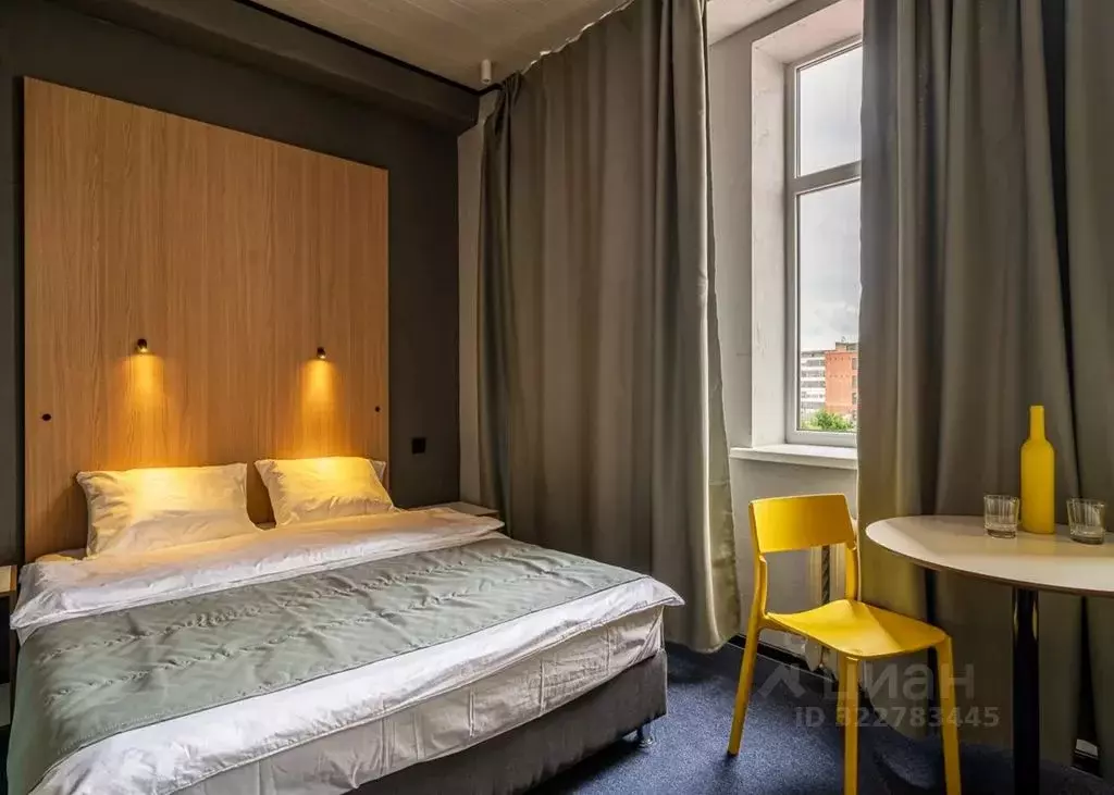 1-к кв. Псковская область, Псков ул. Металлистов, 25 (20.0 м) - Фото 1