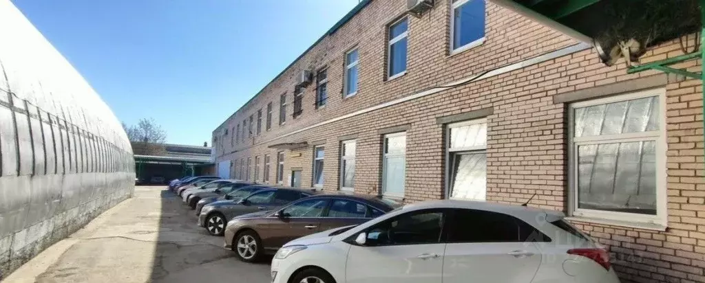 Производственное помещение в Санкт-Петербург дор. Нефтяная, 1 (1356 м) - Фото 1