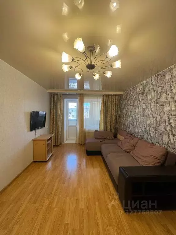 1-к кв. Иркутская область, Иркутск ул. Баумана, 240/1 (35.0 м) - Фото 1