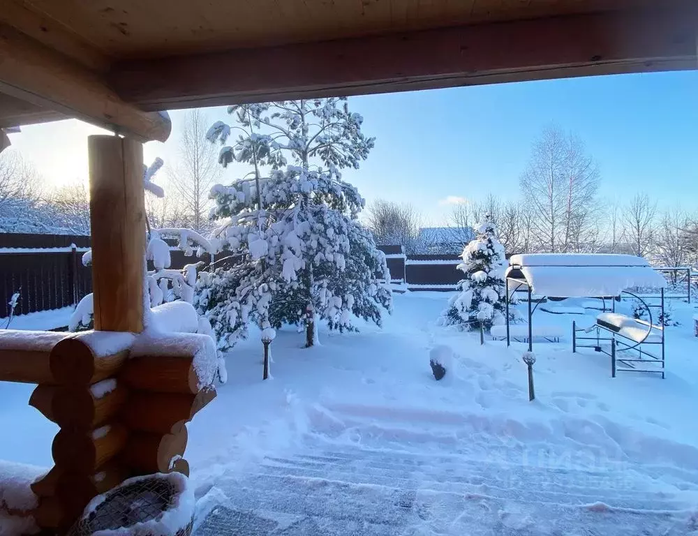 Дом в Московская область, Дмитровский муниципальный округ, с. ... - Фото 2