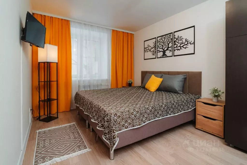 Студия Вологодская область, Вологда ул. Гагарина, 14 (25.0 м) - Фото 1