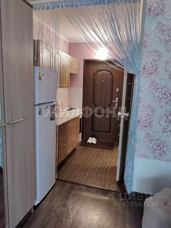 1-к кв. Кемеровская область, Кемерово ул. Дзержинского, 9А (23.0 м) - Фото 1