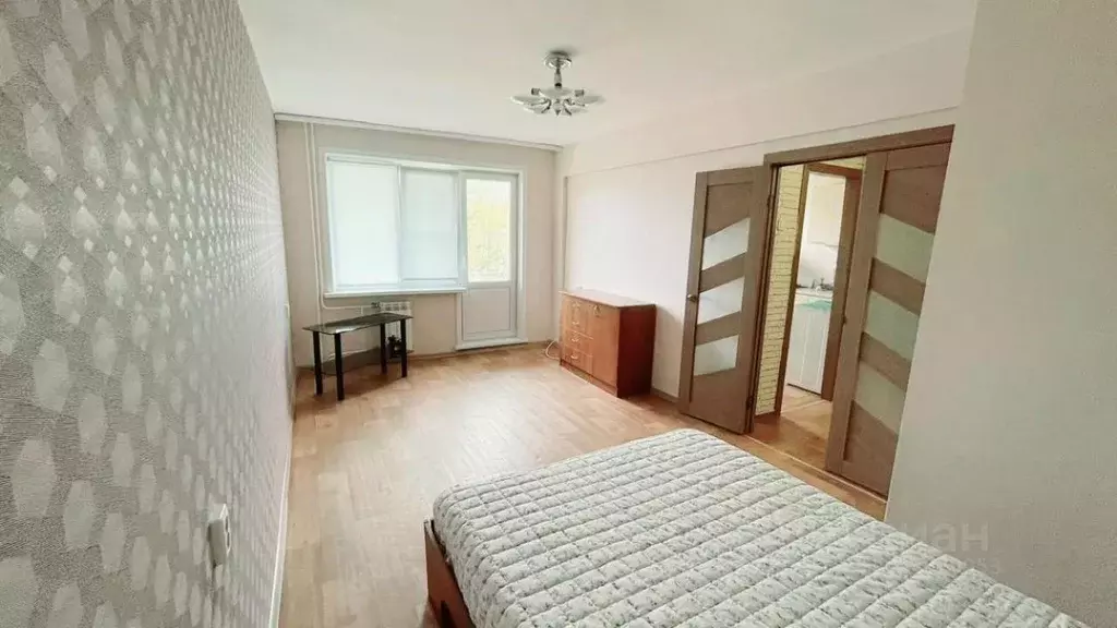 1-к кв. Иркутская область, Ангарск Фестивальная ул., 21 (32.7 м) - Фото 1