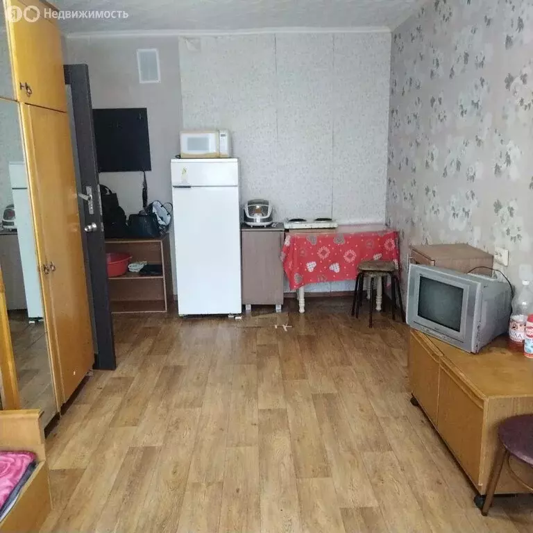 1к в 2-комнатной квартире (16 м) - Фото 0