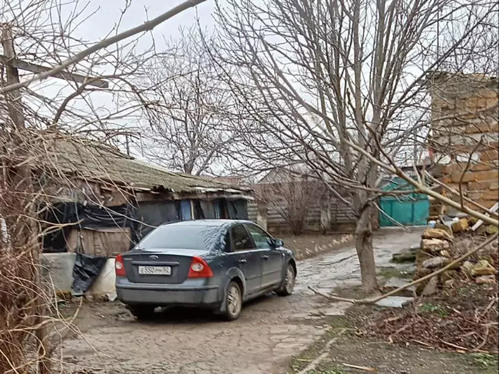 Дом в Крым, Симферопольский район, с. Укромное ул. Октябрьская, 152 ... - Фото 1