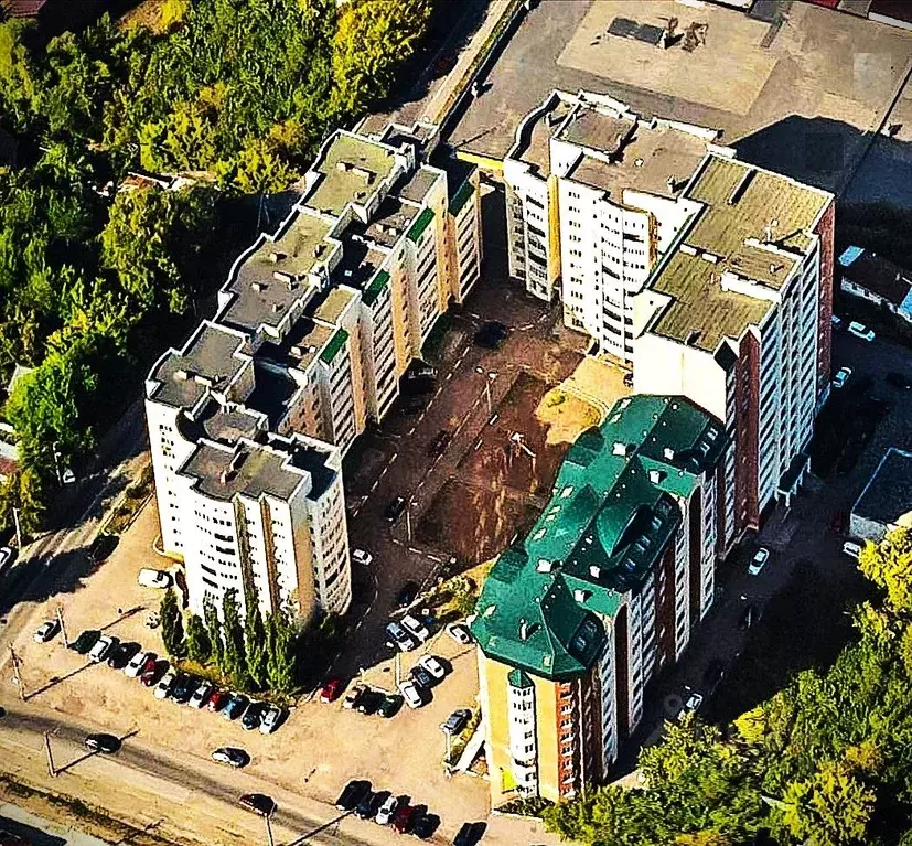 Помещение свободного назначения в Башкортостан, Уфа Новомостовая ул., ... - Фото 2