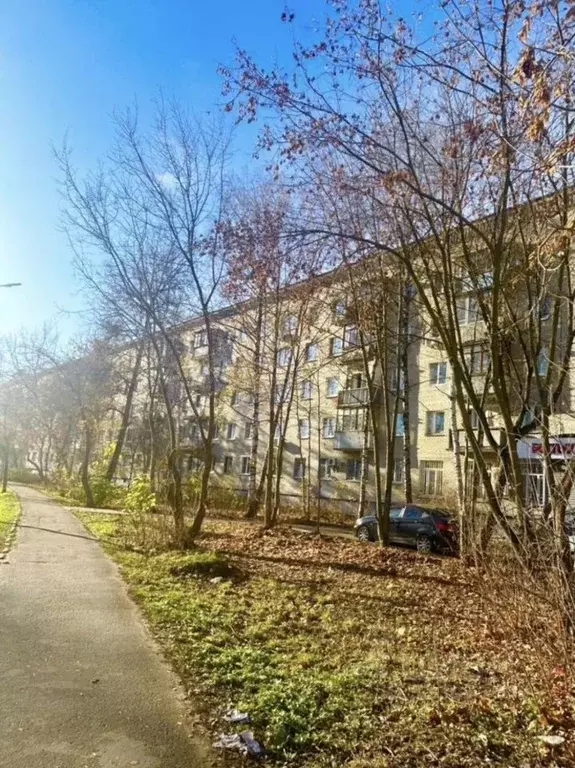 2-к кв. Московская область, Пушкино ул. Чехова, 16 (47.2 м) - Фото 1