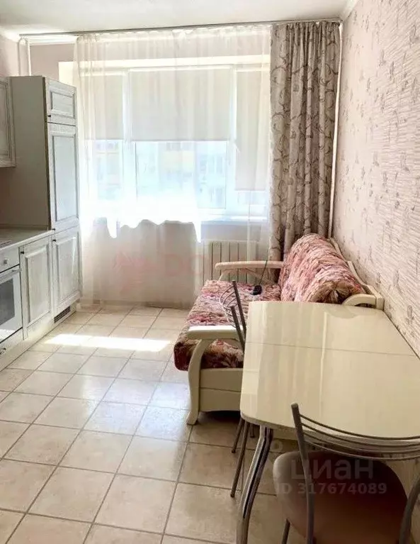 1-к кв. Ростовская область, Ростов-на-Дону Благодатная ул., 168с3 ... - Фото 1