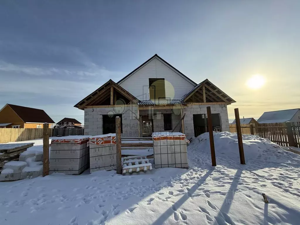 Дом в Иркутская область, Иркутский муниципальный округ, д. Грановщина ... - Фото 1