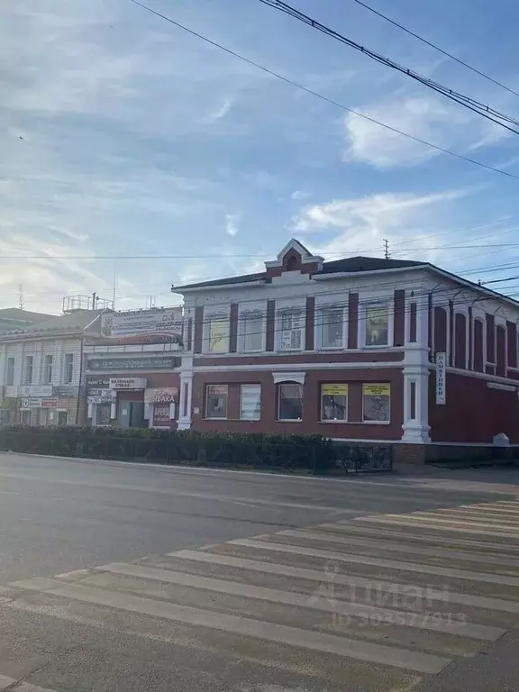 Торговая площадь в Нижегородская область, Богородск ул. Ленина, 189 ... - Фото 1