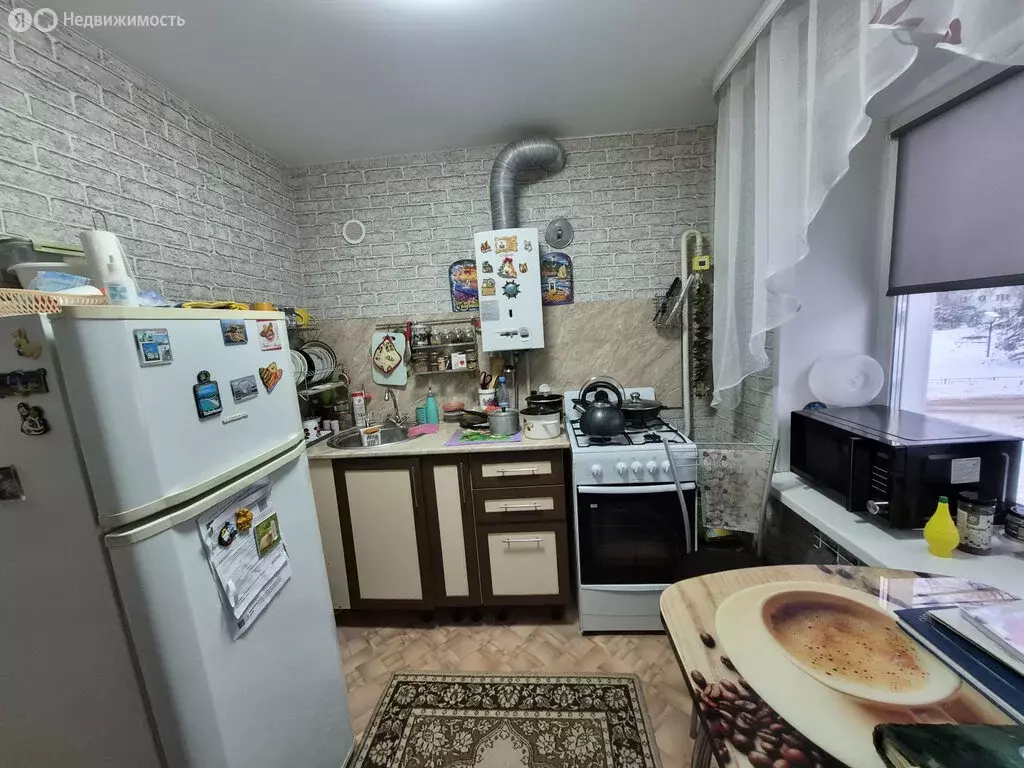 2-комнатная квартира: Лысково, улица Нестерова, 5 (44 м) - Фото 2