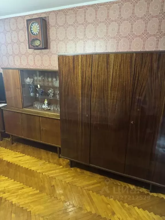 3-к кв. Москва ул. Молостовых, 15К5 (65.0 м) - Фото 2