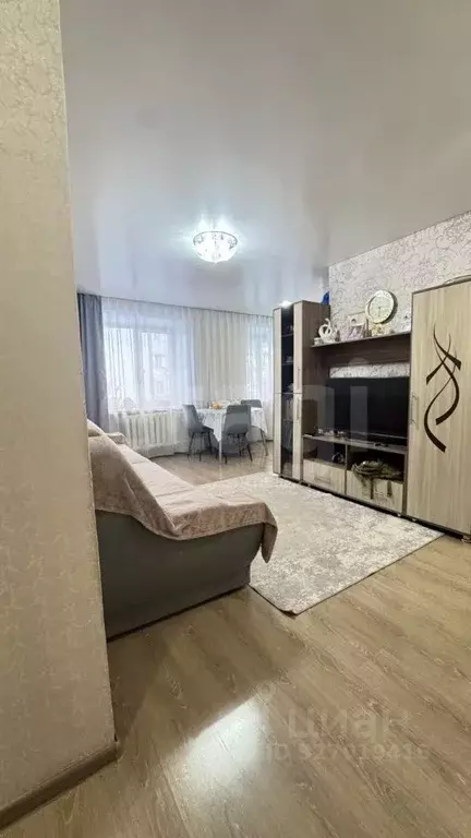 3-к кв. Алтай, Горно-Алтайск Коммунистический просп. (56.6 м) - Фото 1