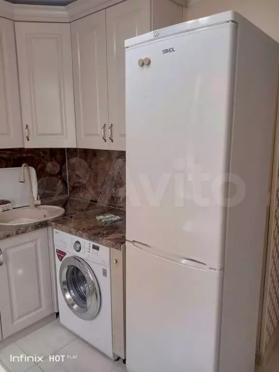 3-к. квартира, 60 м, 2/5 эт. - Фото 1