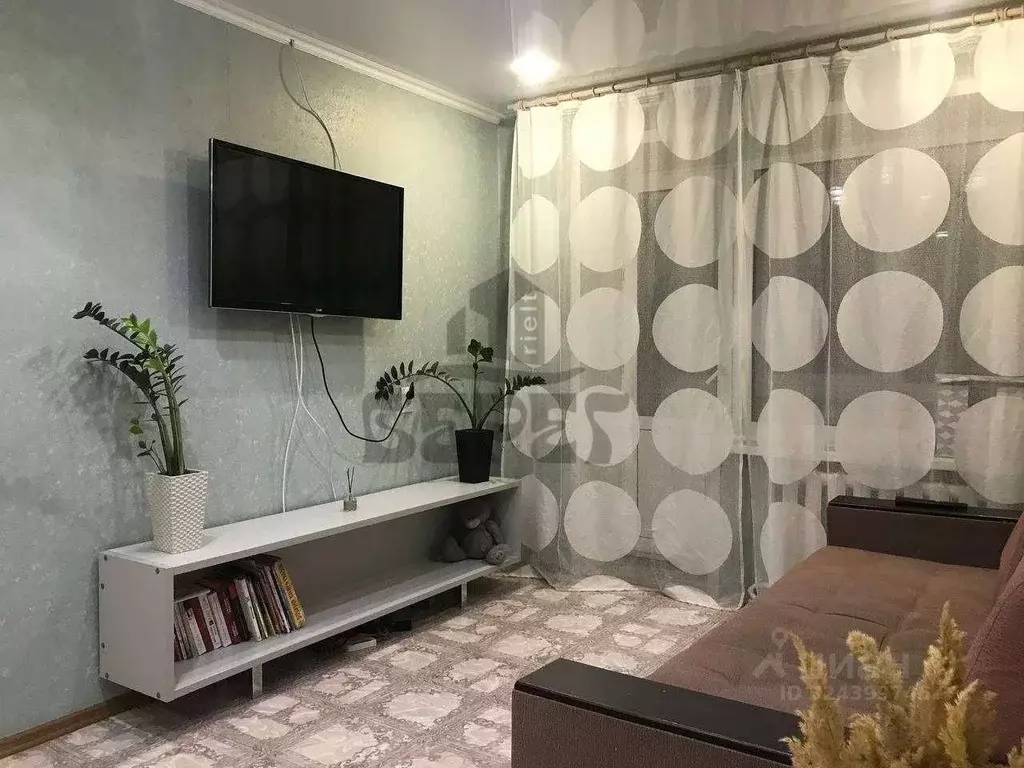 1-к кв. Татарстан, Казань ул. Наки Исанбета, 57 (37.0 м) - Фото 2