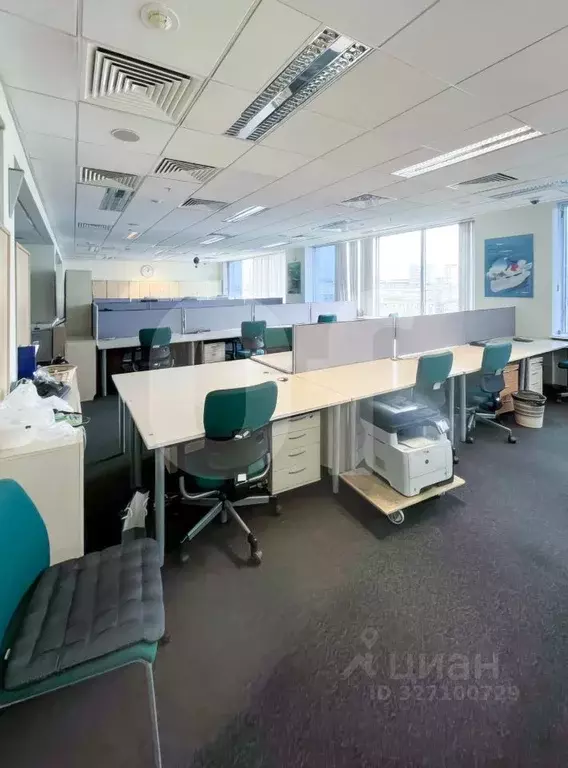 Офис в Москва ул. Правды, 26 (2279 м) - Фото 1