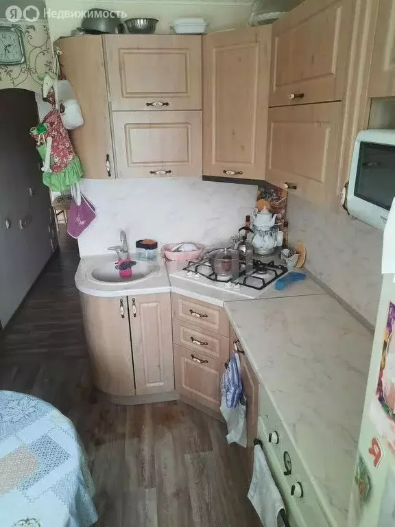 2-комнатная квартира: Стерлитамак, Коммунистическая улица, 43 (55.9 м) - Фото 1