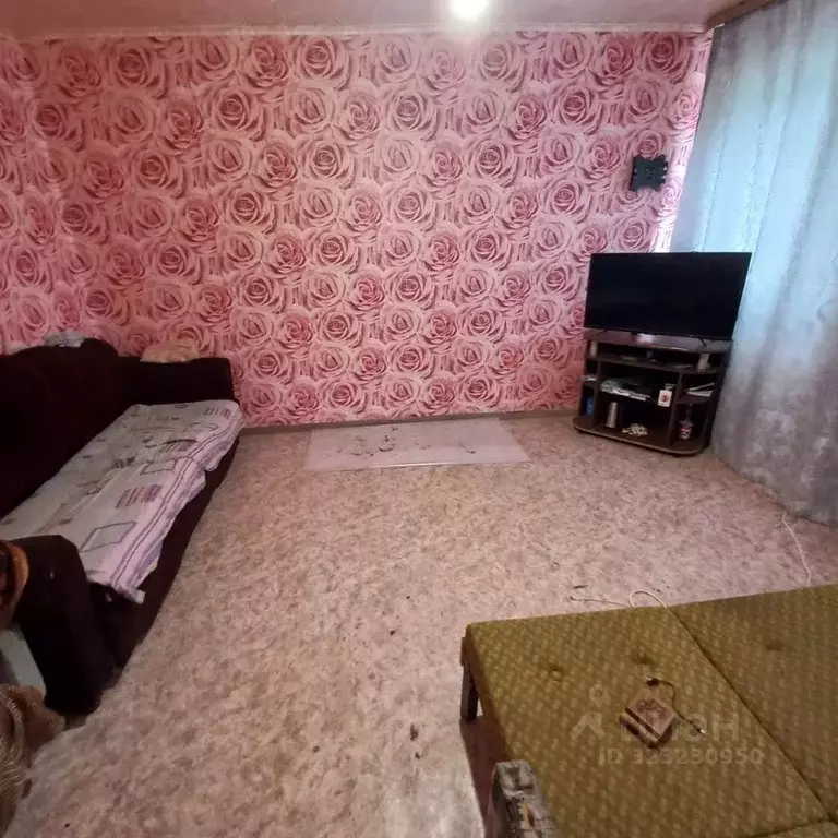 1-к кв. Саратовская область, Петровск Железнодорожная ул., 40 (24.2 м) - Фото 2