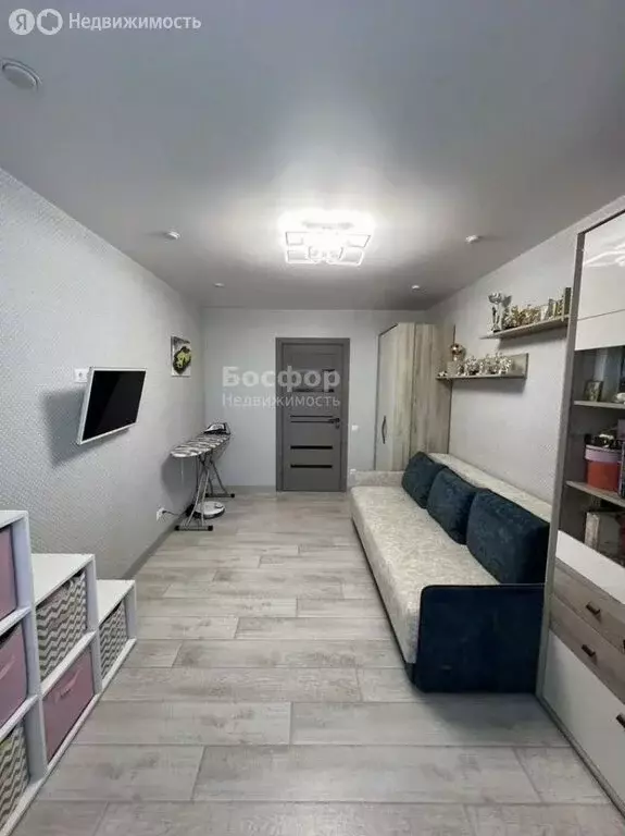 2-комнатная квартира: Феодосия, улица Анюнаса, 4 (45 м) - Фото 1