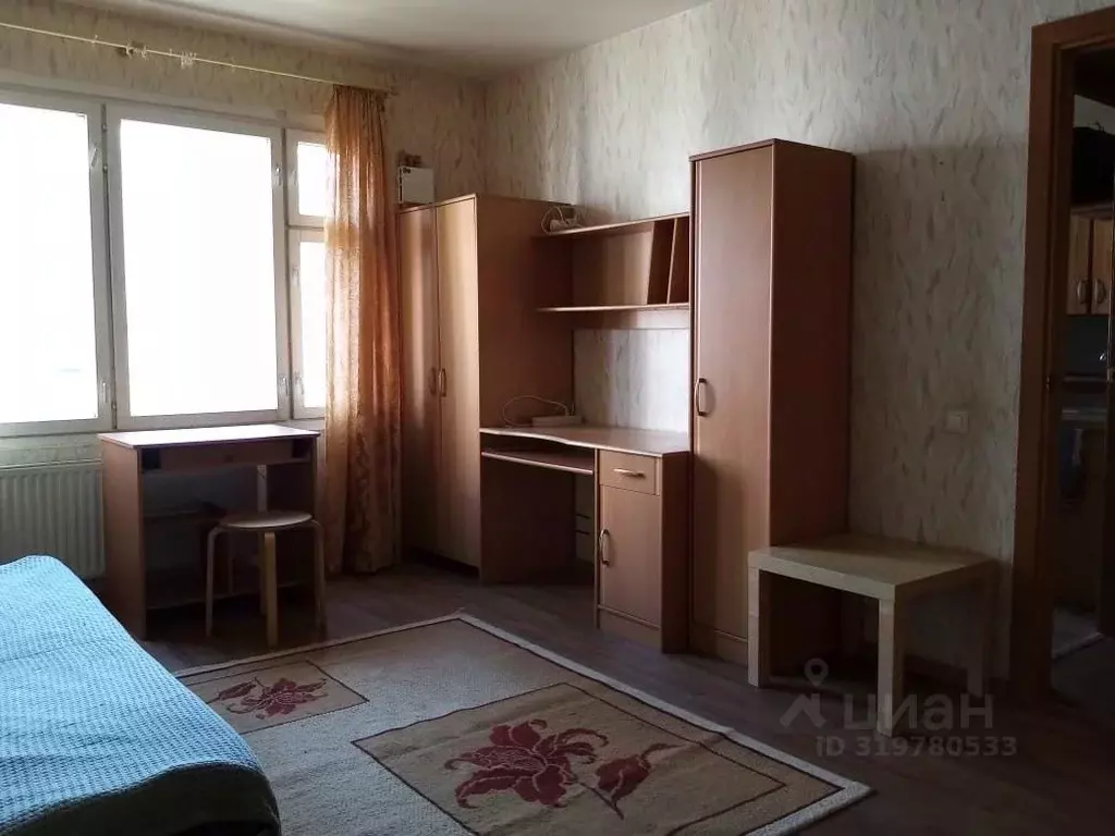 1-к кв. Санкт-Петербург ул. Коллонтай, 6к2 (39.0 м) - Фото 0
