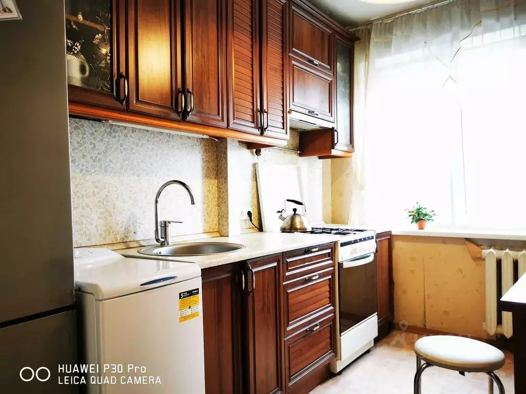 3-к кв. Самарская область, Самара ул. Георгия Димитрова, 76 (60.0 м) - Фото 1