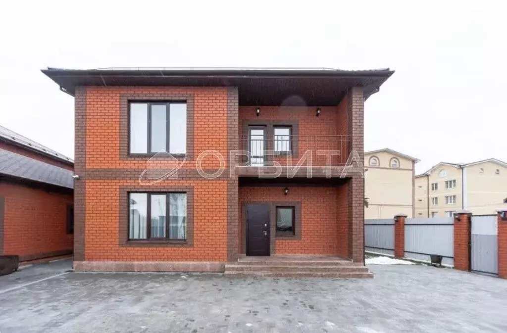 Дом в Тюменская область, Тюмень Тополя СНТ, ул. 19-я (214 м) - Фото 2