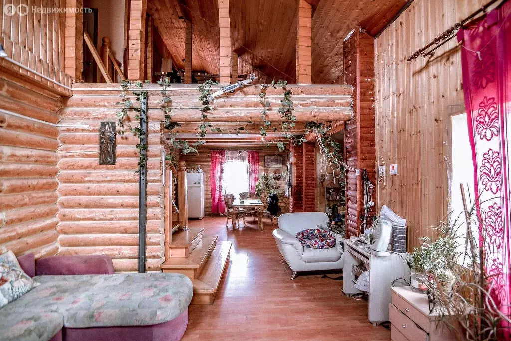 Дом в Южно-Сахалинск, планировочный район Большая Елань, Авиационная ... - Фото 2