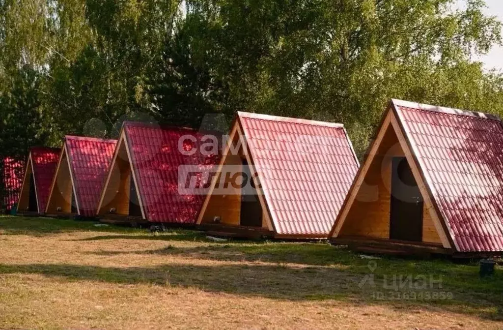 Участок в Челябинская область, Каслинский район, Тюбукское с/пос, пос. ... - Фото 1