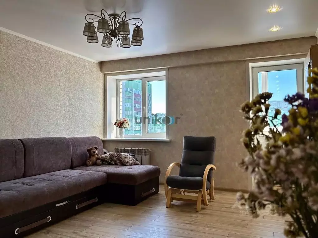 1-к кв. Брянская область, Брянск Сосновый Бор СНТ,  (54.7 м) - Фото 1