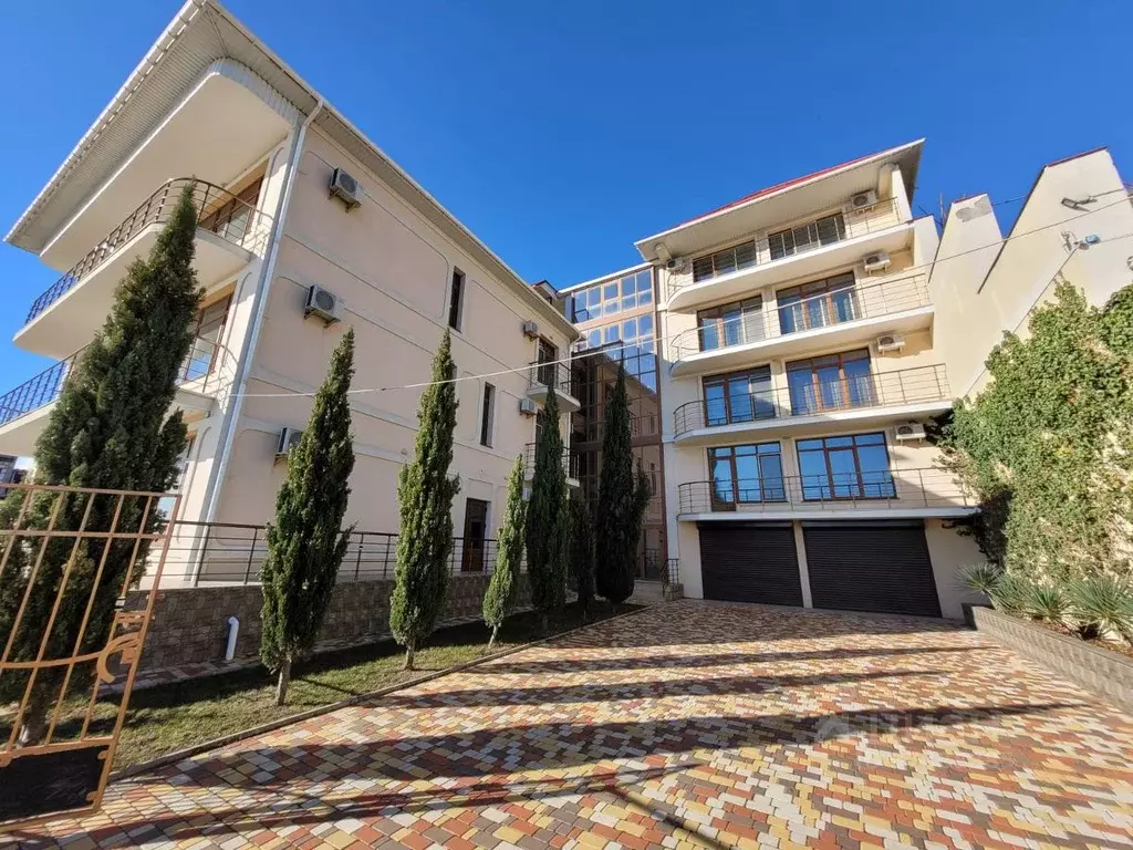 Дом в Крым, Алушта муниципальный округ, пос. Семидворье ул. Имени ... - Фото 2