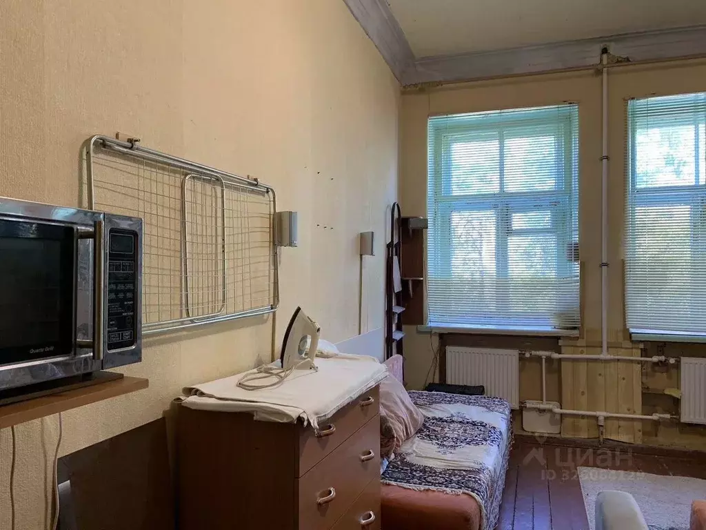 Комната Санкт-Петербург, Санкт-Петербург, Кронштадт Пролетарская ул., ... - Фото 2