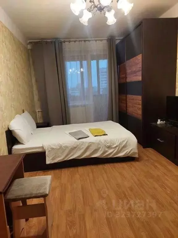 2-к кв. Санкт-Петербург Серебристый бул., 9к1 (47.0 м) - Фото 1