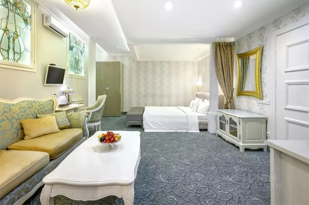 Комната Ростовская область, Ростов-на-Дону ул. Суворова, 25 (28.0 м) - Фото 1