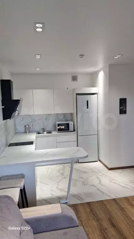 2-к. квартира, 40 м, 6/25 эт. - Фото 1