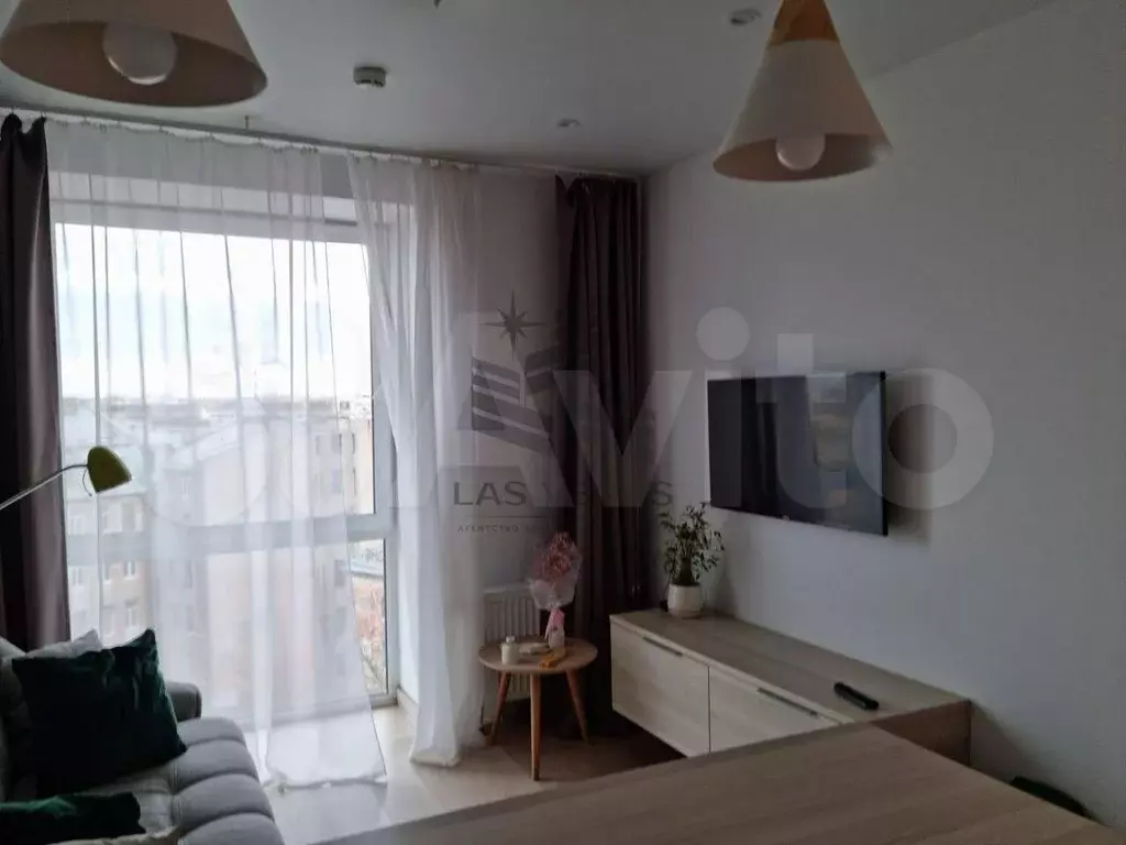 2-к. квартира, 31 м, 9/10 эт. - Фото 0