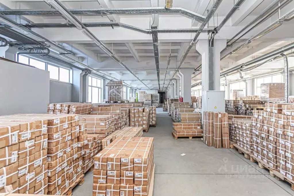 Склад в Новосибирская область, Бердск ул. Ленина, 89/6 (1350 м) - Фото 2