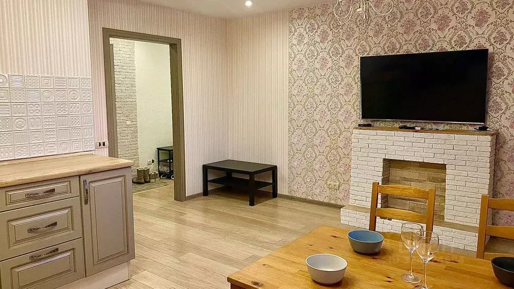 3-к кв. Самарская область, Тольятти ул. Лизы Чайкиной, 69 (69.0 м) - Фото 1