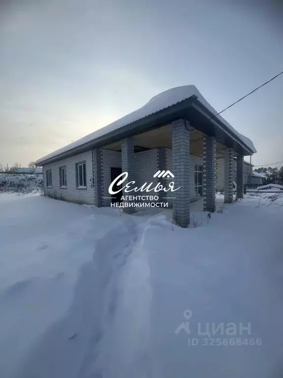 Дом в Тюменская область, Заводоуковск Малая Школьная ул. (91 м) - Фото 1