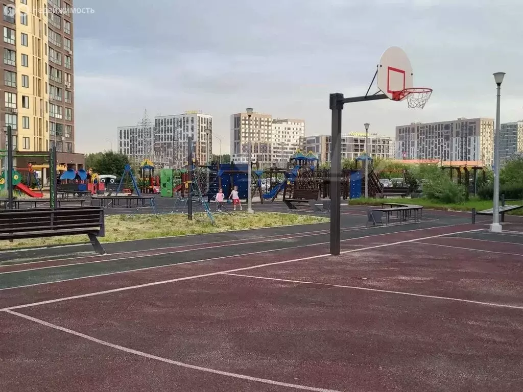 Квартира-студия: Тюмень, улица Новосёлов, 117 (15.8 м) - Фото 1