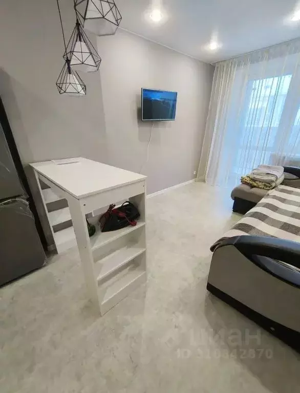 1-к кв. Хабаровский край, Хабаровск ул. Музыкина, 4с1 (54.0 м) - Фото 1