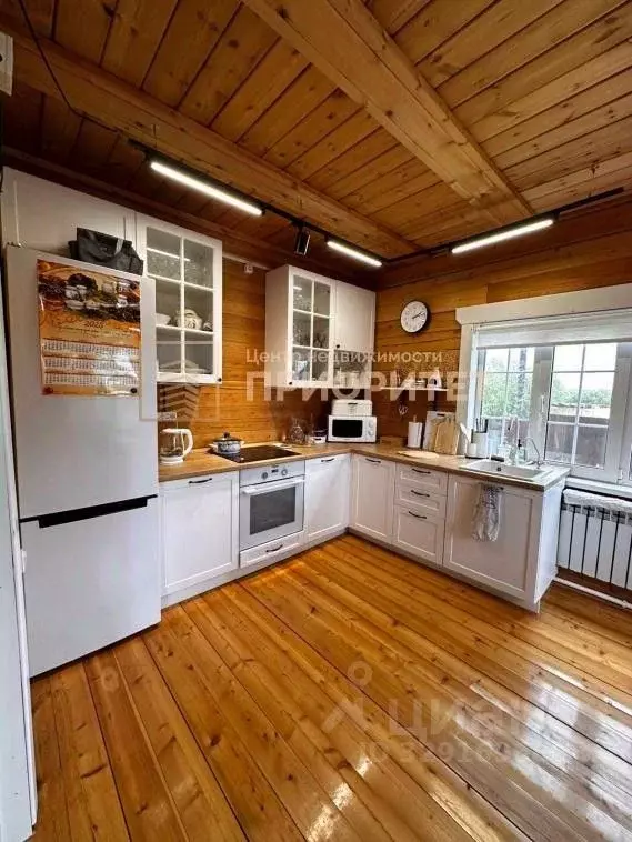 Дом в Саха (Якутия), с. Пригородный ул. Хочо, 9 (102 м) - Фото 1