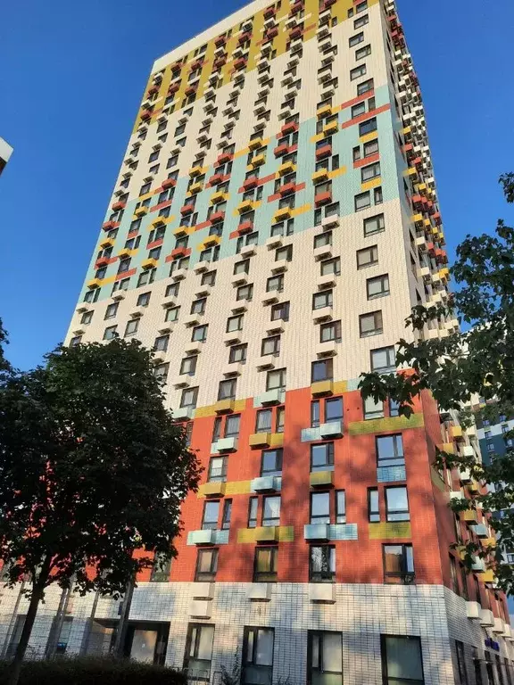 2-к кв. Москва Варшавское ш., 141к7 (46.6 м) - Фото 0