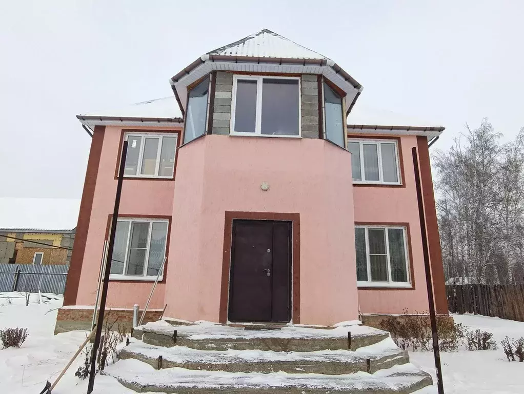 Коттедж в Челябинская область, Красноармейский муниципальный округ, ... - Фото 1