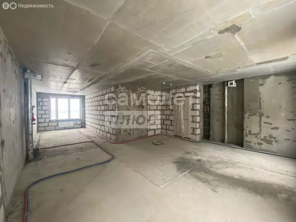 2-комнатная квартира: деревня Сапроново, микрорайон Купелинка, квартал ... - Фото 1