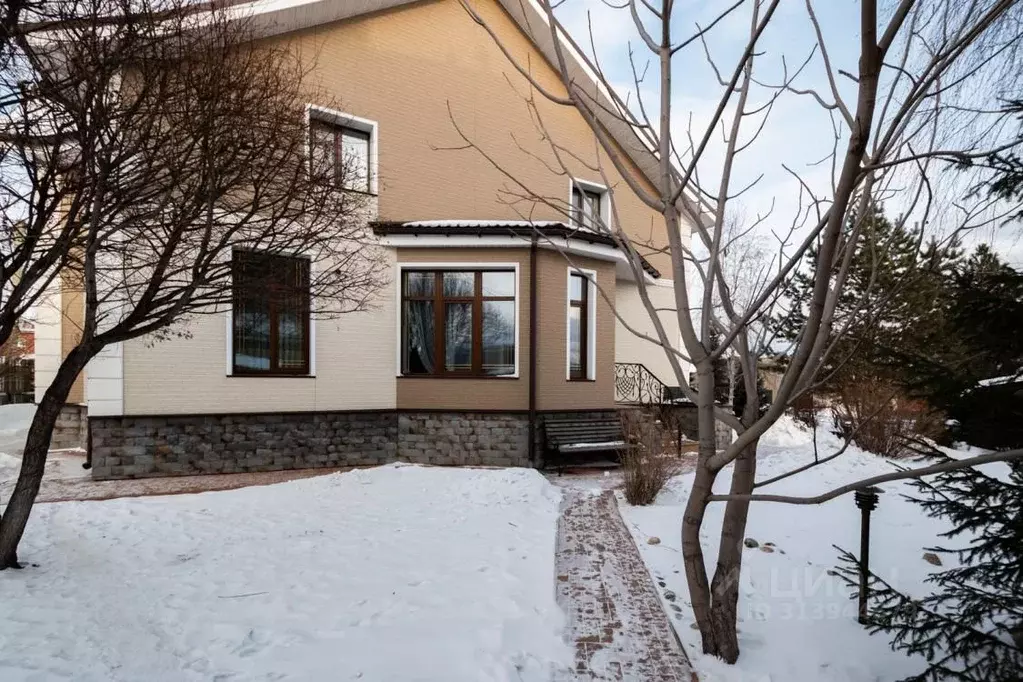 Коттедж в Иркутская область, Иркутский муниципальный округ, пос. ... - Фото 1