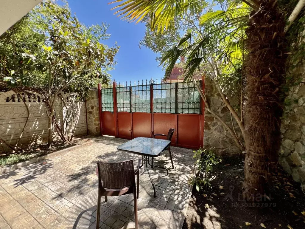 Дом в Крым, Ялта муниципальный округ, Отрадное пгт ул. Мориса Тореза ... - Фото 1