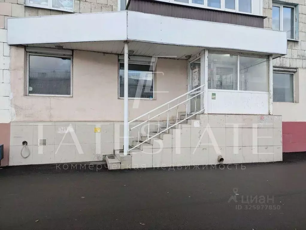 Помещение свободного назначения в Татарстан, Казань ул. Декабристов, ... - Фото 2