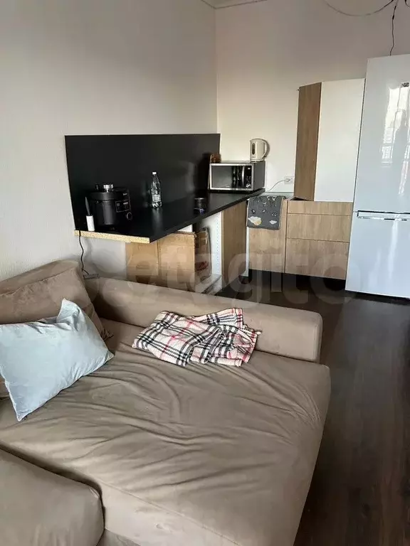Квартира-студия, 25 м, 18/25 эт. - Фото 0