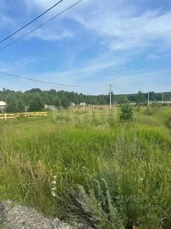 Участок в Свердловская область, Талица Южный-3 мкр,  (10.0 сот.) - Фото 0